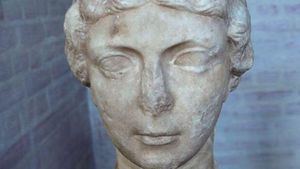 Un catedrático de Sevilla logra la recuperación de un busto romano robado en Bornos (Cádiz) en 2010
