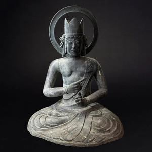 Robo de una estatua de Buda del S.XVII de una galería de Los Ángeles