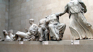 El Museo Británico cada vez más acuciado por los Mármoles del Partenón