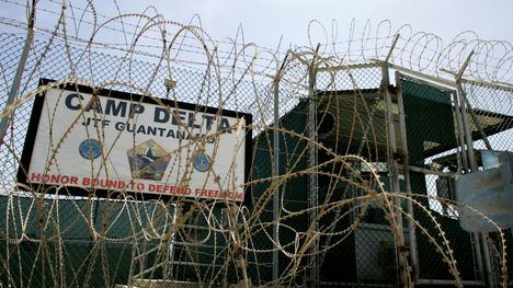 El Gobierno de EE. UU. se declara propietario legal de las obras de arte de los presos de Guantánamo.