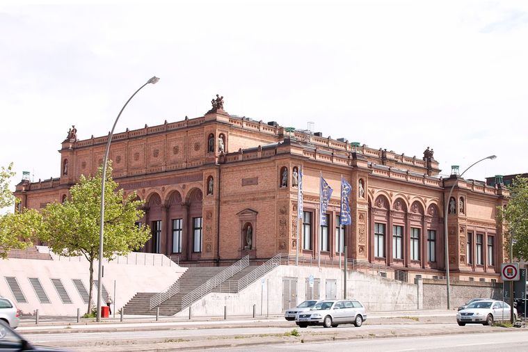Al Hamburg Kunsthalle le importan muy poco los Acuerdos de Washington