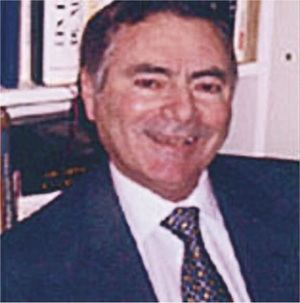 El falsificador Jean Lupu en una imagen de archivo de los 80.