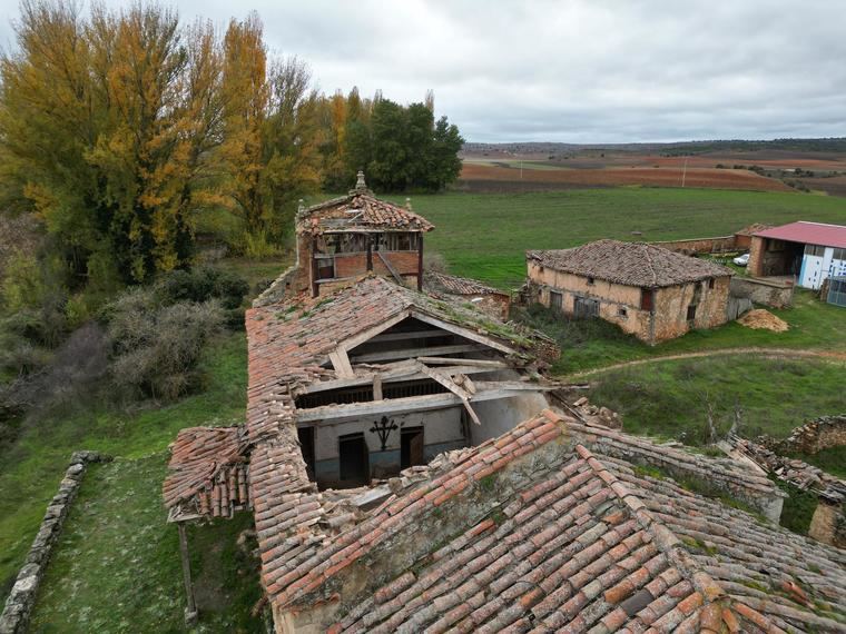 la Barbolla. Otra muestra del Románico sin techo en Soria
