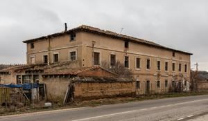 Se reclama al Gobierno de Castilla La Mancha la conservación del Laboratorio de los Ingleses de Guadalajara