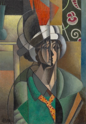 El Instituto de Arte de Chicago restituye un cuadro de Metzinger vendido en 1940 en Ámsterdam ocupada por los nazis.
