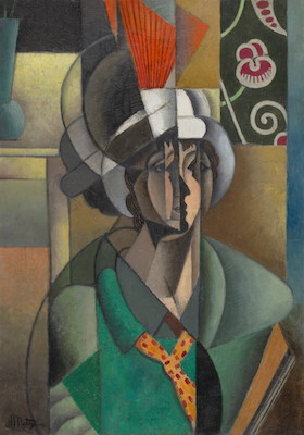 El Instituto de Arte de Chicago restituye un cuadro de Metzinger vendido en 1940 en Ámsterdam ocupada por los nazis.