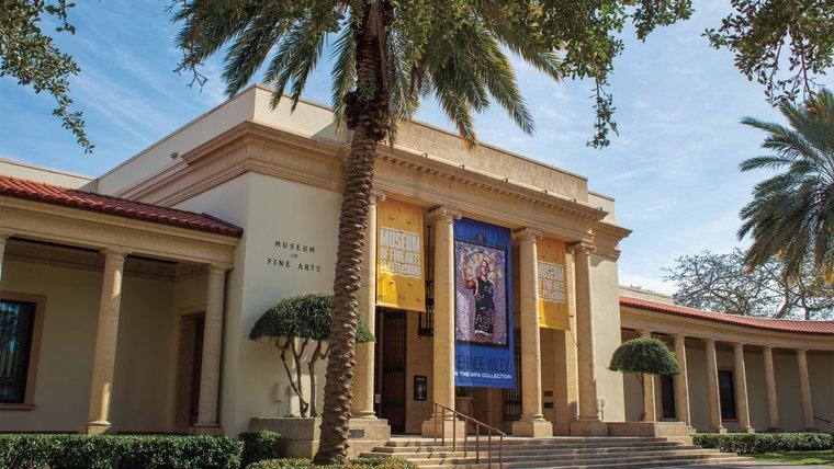 Un museo de Florida despide a un comisario por sospechas de incluir piezas saqueadas en una exposición