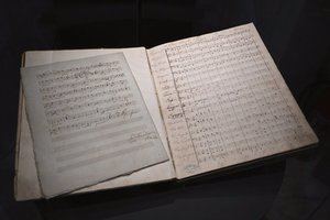 El Museo de Moravia restituye una partitura original de Beethoven a sus dueños
