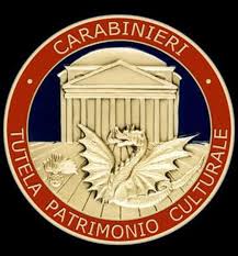Comando de Carabinieri para la Protección del Patrimonio Cultural (TPC), se creó en 1969