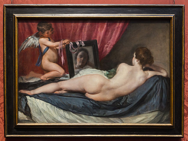 'La Venus del Espejo' ¿Qué hace todavía  en la National Gallery?