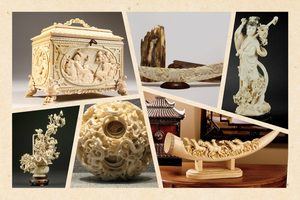 La Universidad de Hong Kong descubre un nuevo método para distinguir entre marfil de elefante y el de mamut