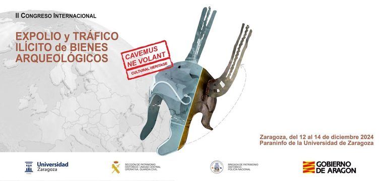 LA LUCHA CONTRA EL TRÁFICO DE BIENES ARQUEOLÓGICOS