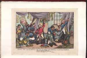 El saqueo napoleónico de España (2)