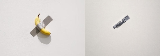 Cattelan está encantado con la polémica. El Museo no tanto...