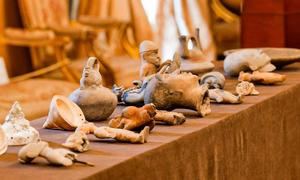 Colombia crea un Comité Estatal para frenar el tráfico ilegal de patrimonio cultural del país.