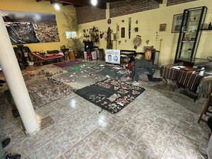 Macro Operación de la Gendarmería Nacional Argentina contra el tráfico Ilegal de Bienes arqueológicos.