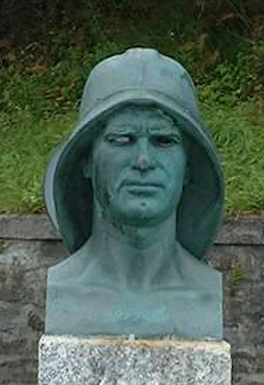 VICENTE "TXIMU ARRANTZAEA , (1936), de JULIO BEOBIDE