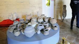 Se han recuperado 254 hallazgos arqueológicos en Turín