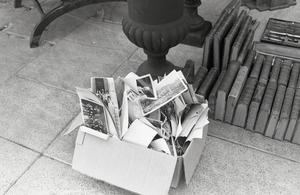 Fotografías huérfanas