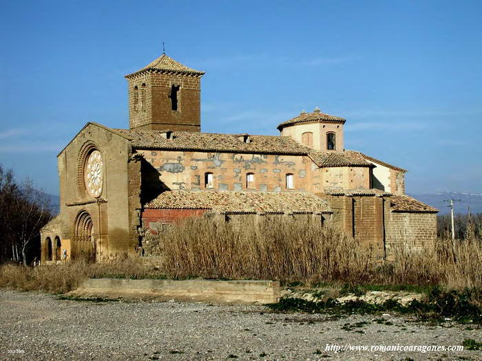 la ermita de Salas (Huesca). ¿Cuántos casos hay más?