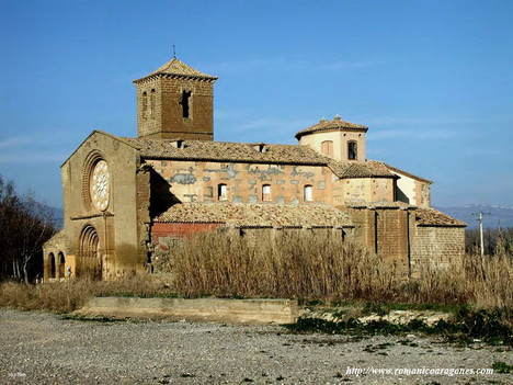 la ermita de Salas (Huesca). ¿Cuántos casos hay más?