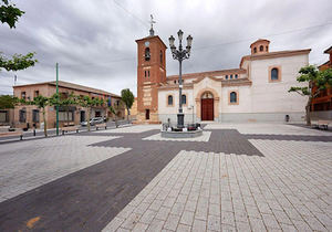 Detienen al autor que robó los pendientes a la Virgen de Quismondo (Toledo)