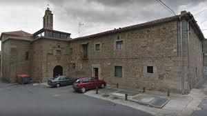 convento de carmelitas de Piedrahíta (Monasterio del Amor Misericordioso y de la Madre de Dios), en Piedrahita, Ávila