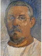 Se había alegado que la pintura en realidad había sido realizada por Ky-Dong, un amigo vietnamita de Gauguin