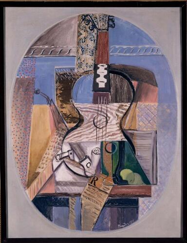 ¿Es el único Beltracchi en las colecciones contemporáneas españolas?