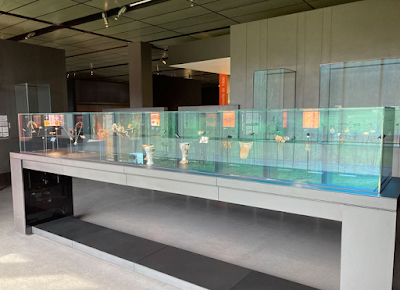 La Sala de Joyería del museo.