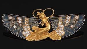 Roban 27 joyas en el Museo Lalique de Francia.