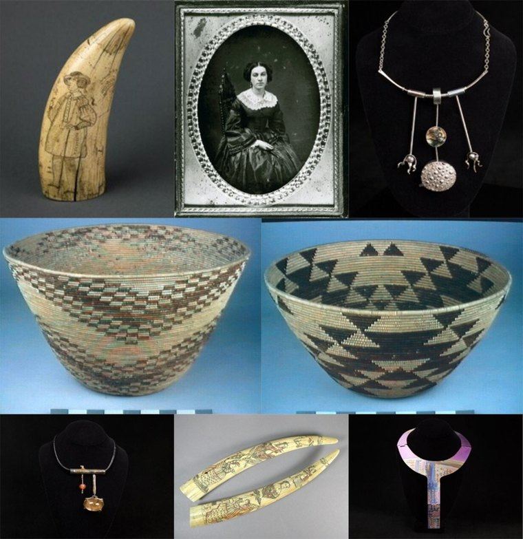 más de 1.000 objetos del museo pueden dispersarse en el mercado OnLine