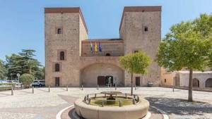 Robo de doblones de ocho escudos, en el Museo Arqueológico Provincial de Badajoz.