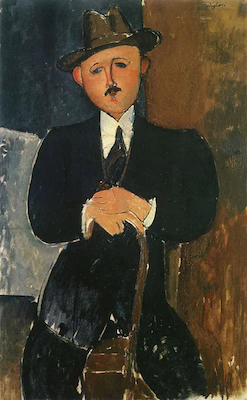 David Nahmad deberá devolver un cuadro de Modigliani procedente del expolio nazi.