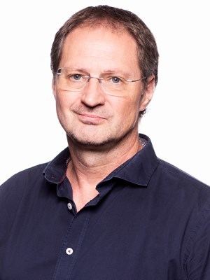 Geert Sels, autor de  'El tesoro de guerra de los nazis, Una investigación sobre el saqueo de obras de arte en Bélgica'. 