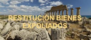 RESTITUCIONES CULTURALES (resumen MARZO)