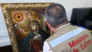 Perú recuperó en mayo un total de 415 objetos culturales procedentes de Estados Unidos.