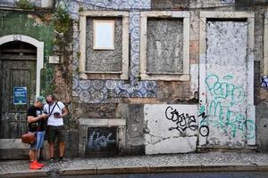El robo de azulejos en Portugal se multiplica por cuatro desde 2025.