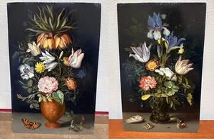 Se descubren en Ohio (EE.UU.) dos pinturas expoliadas de la colección privada de Hitler
