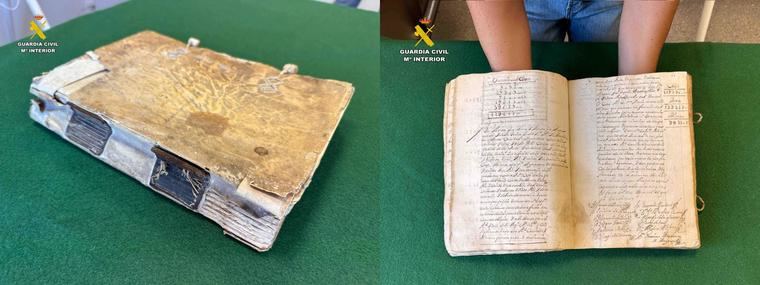 El manuscrito recuperado constituye un testimonio fundamental sobre la administración y la vida cotidiana de la comunidad najerina en el siglo XVIII.