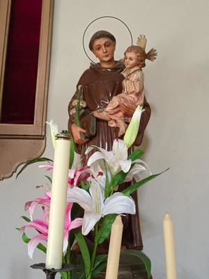San Antonio de Pádua