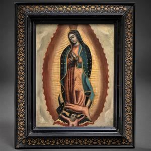 'Virgen de Guadalupe' (Guadalupana)