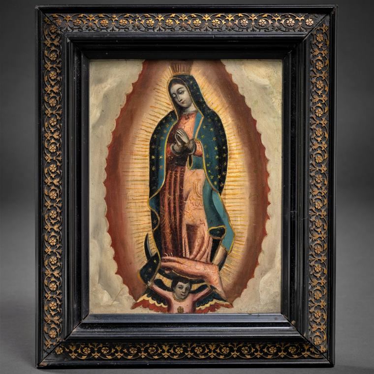 'Virgen de Guadalupe' (Guadalupana)