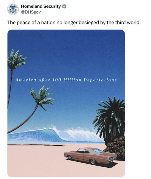 ¿Quién ha autorizado para emplear la imagen de Nigoshi sin permiso?