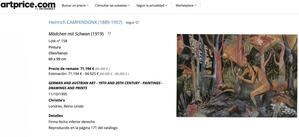 ¿Por qué los 90 fue la Década Dorada en la venta de falsificaciones de arte?