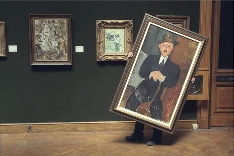 David Nahmad deberá devolver un cuadro de Modigliani procedente del expolio nazi.