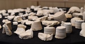 Una operación rutinaria de vigilancia contra el saqueo, conduce al descubrimiento de una factoría de hace 2.000 años en Jerusalén.