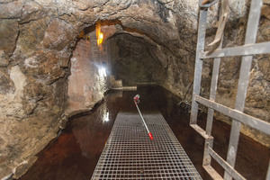 ICOMOS denuncia co ntaminación «grave e irreversible» por diesel en los acuíferos del casco histórico de Toledo.