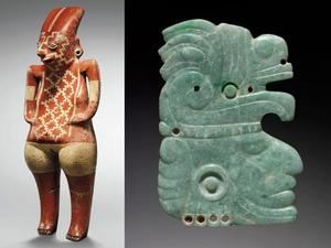 El Estado mexicano no logra anular la venta parisina de artefactos precolombinos.