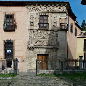 Encargan un inventario para depurar las 600 cajas de material que tiene 'colapsado' el almacén del Museo Arqueológico de Granada